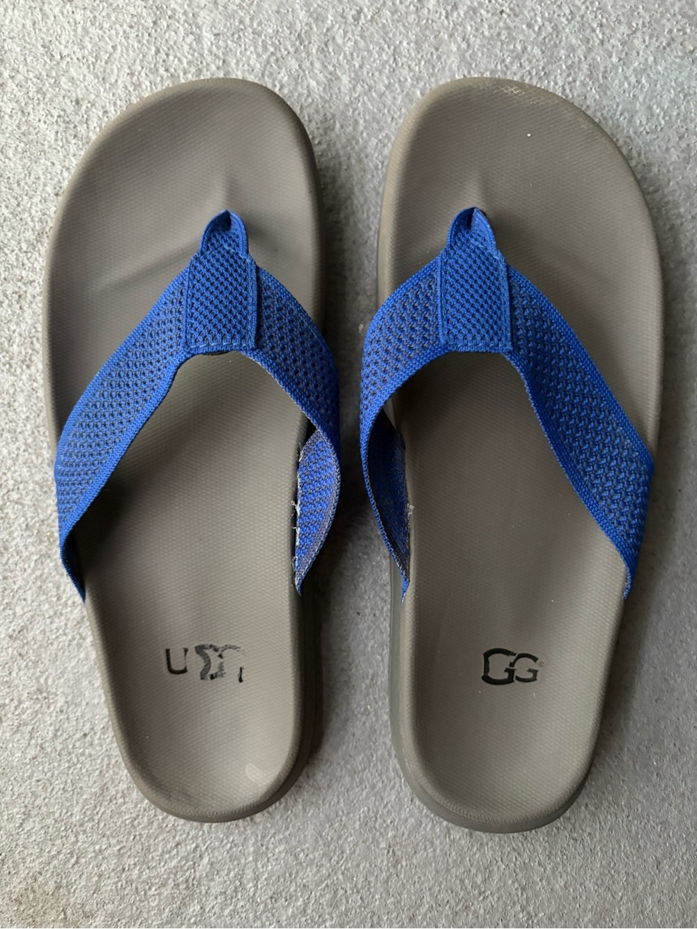 UGG Flip Flops🔥 •size 8